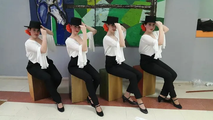 Academia Damar — baile-studio en Gijón — 3