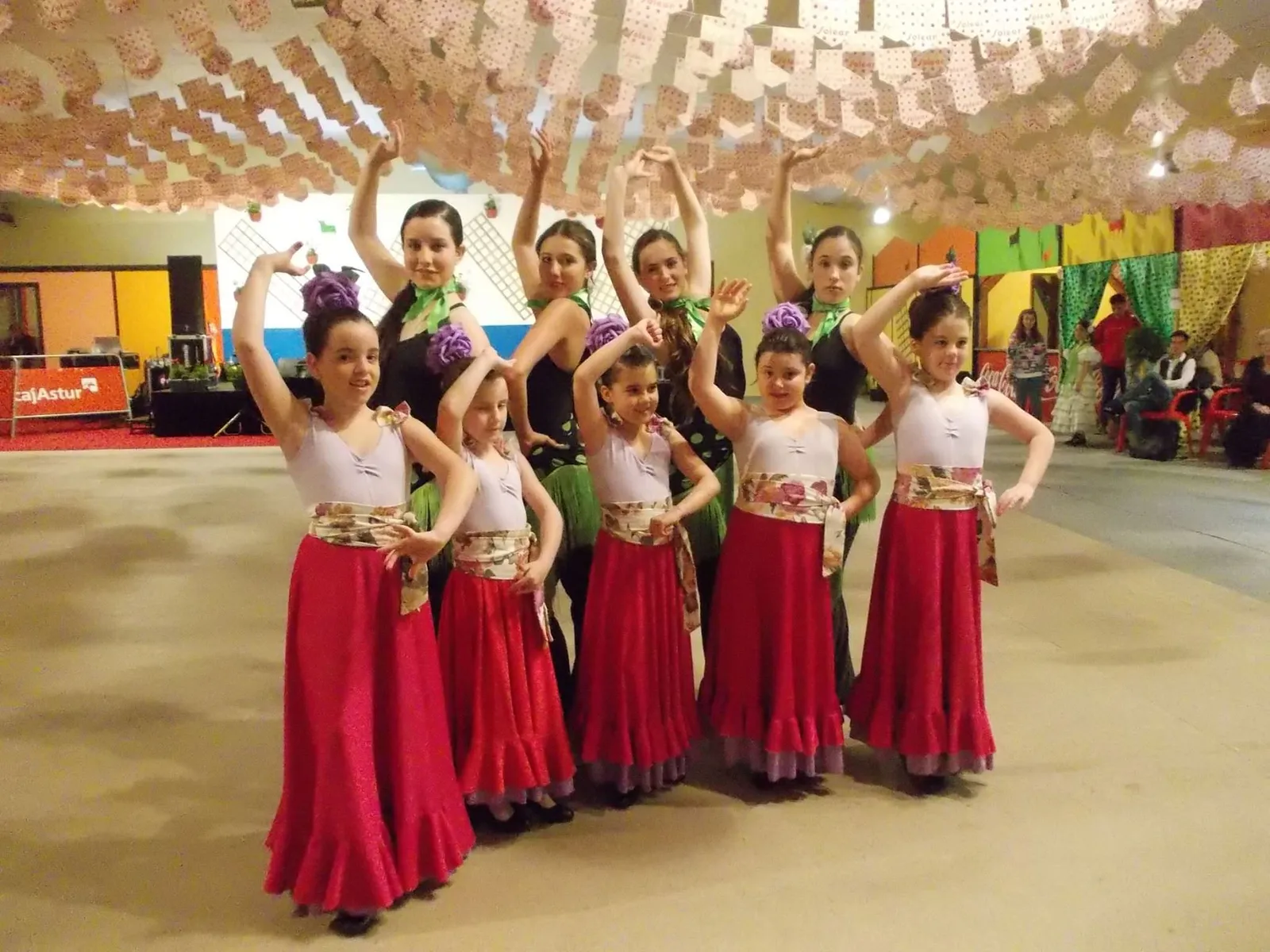 Academia Damar — baile-studio en Gijón — 4