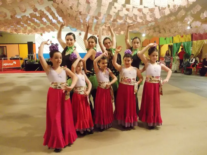 Academia Damar — baile-studio en Gijón — 4