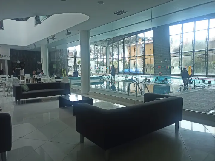 Aquafitness Health — Ginásio em Charneca de Caparica