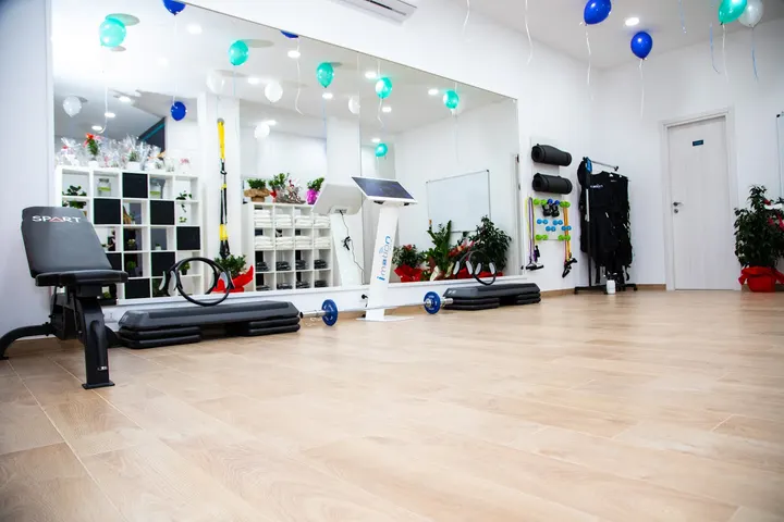Re-fit — palestre-studio a Villaricca — 2