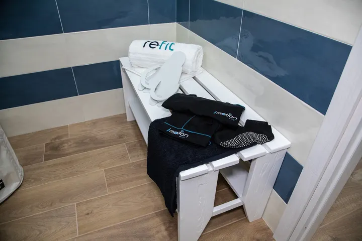 Re-fit — palestre-studio a Villaricca — 3