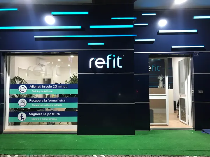 Re-fit — palestre-studio a Villaricca — 4