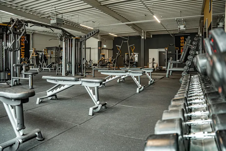 Limitless Recklinghausen — fitnessstudio in Westviertel, Recklinghausen — 2