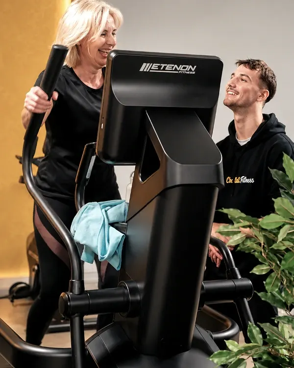 Cocktail Fitness — salle de fitness-studio à Lotissement le Plateau des Gascous, Montauban — 3