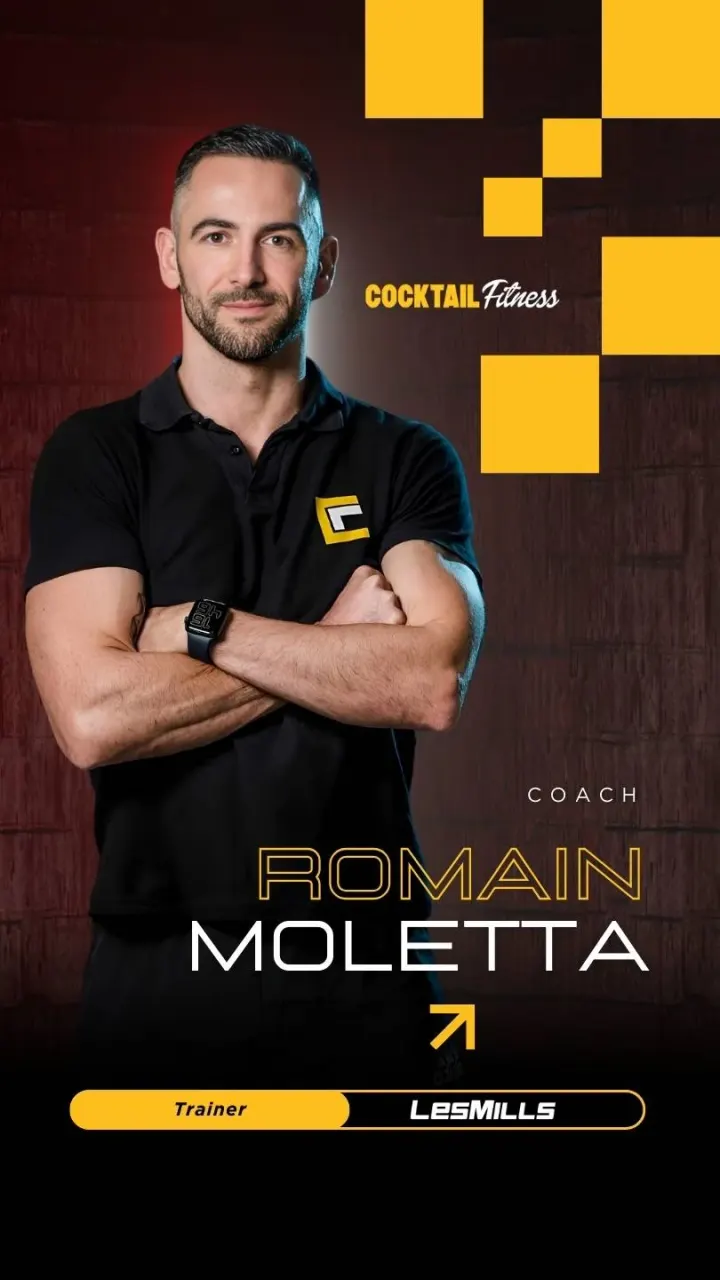 Cocktail Fitness — salle de fitness-studio à Montauban — 4