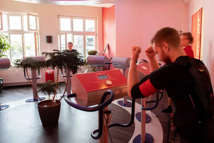 SPEED.FIT Mitte — krafttraining-studio in Mitte, Berlin — 2