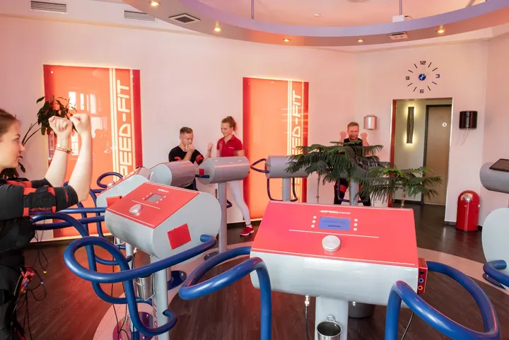 SPEED.FIT Mitte — Krafttraining in Mitte, Berlin