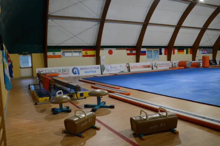 Ginnastica Napoli — ginnastica-studio a Cercola — 2