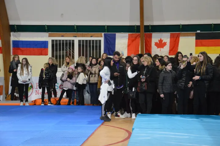 Ginnastica Napoli — ginnastica-studio a Cercola — 3