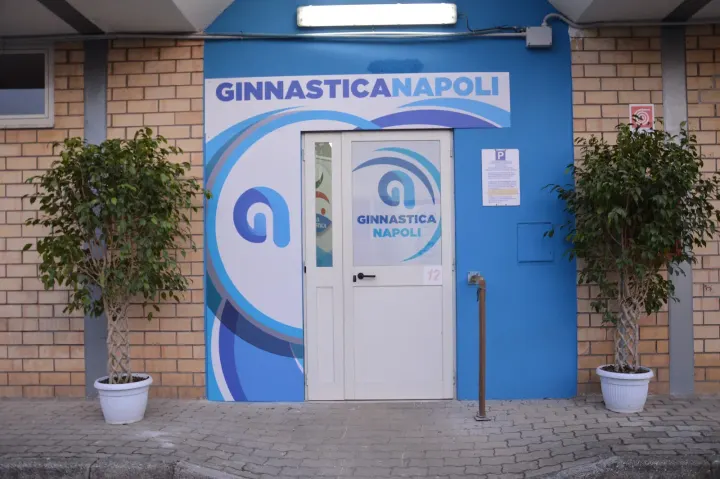 Ginnastica Napoli — Ginnastica a Cercola