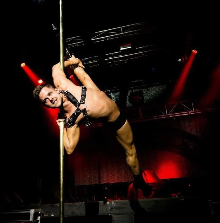 Leeds Pole Dance Studio — pole fitness-studio in Bramley, Leeds — 3