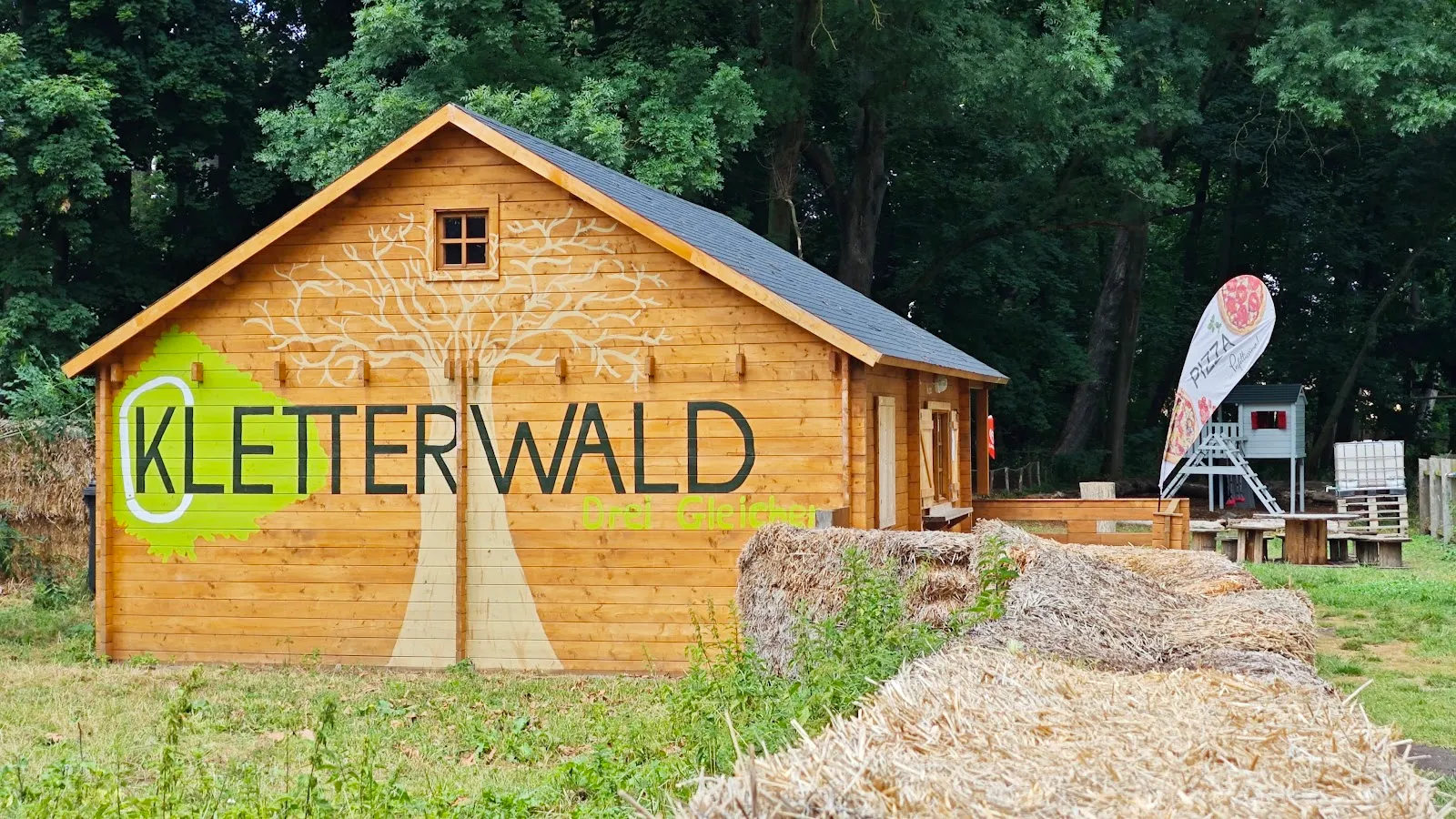 Kletterwald Drei Gleichen — klettern-studio in Drei Gleichen-Mühlberg — 5