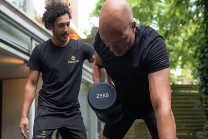 Physicum — personal training-studio in Zuid, Amsterdam — 3