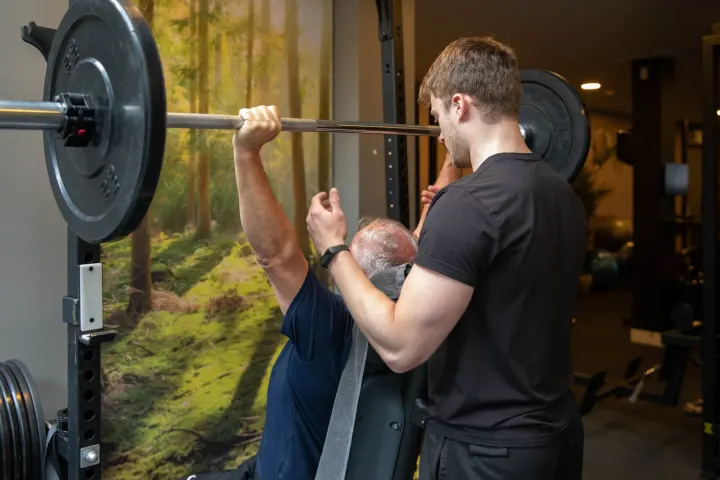 Physicum — personal training-studio in Amsterdam — 3