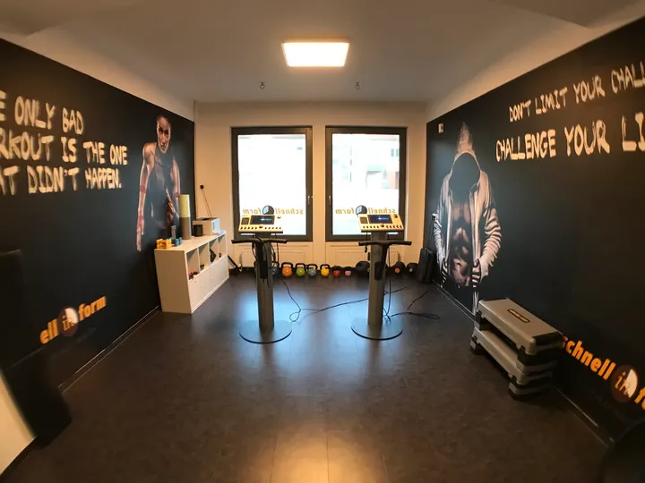 Schnell in Form Ebermannstadt — fitnessstudio in Ebermannstadt — 2