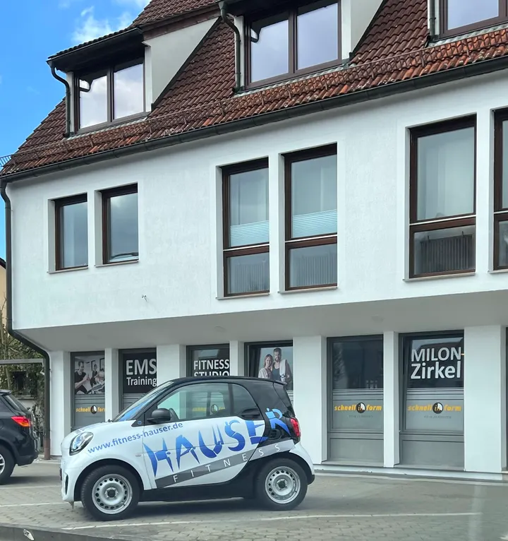 Schnell in Form Ebermannstadt — fitnessstudio in Ebermannstadt — 4