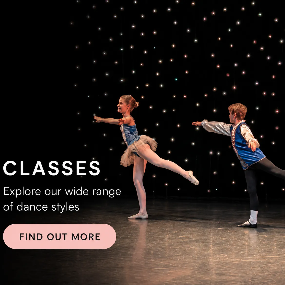 Pickup Dance Southampton — dance-studio in Hill, Southampton — 2