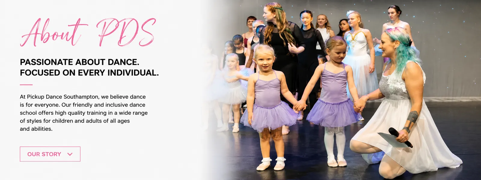 Pickup Dance Southampton — dance-studio in Southampton — 3