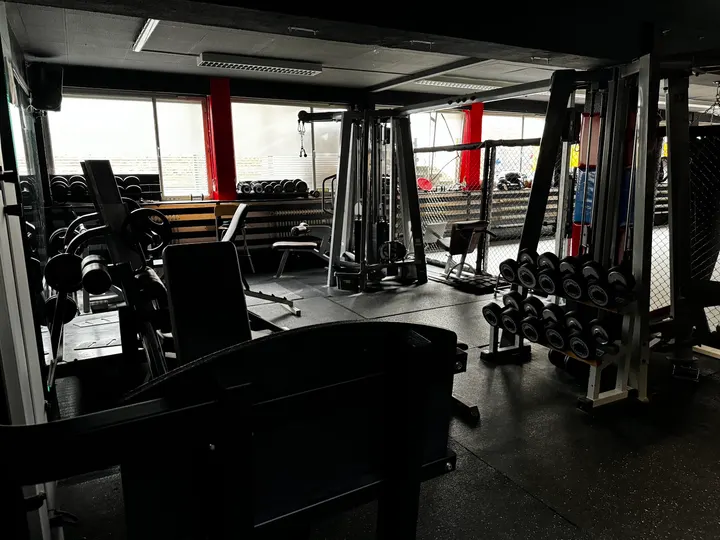 Grappling Fight School Frankfurt — bjj-studio in Bockenheim, Frankfurt am Main — 2