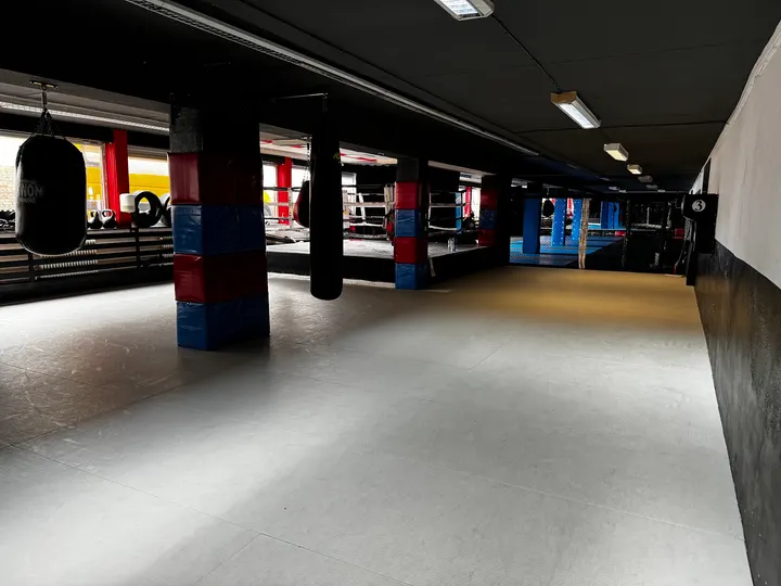 Grappling Fight School Frankfurt — Kickboxen in Bockenheim, Frankfurt am Main