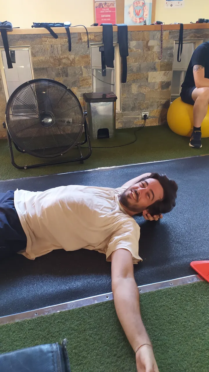 Summum Sports Lab — entrenamiento personal-studio en Los Patojos, Cartagena — 3