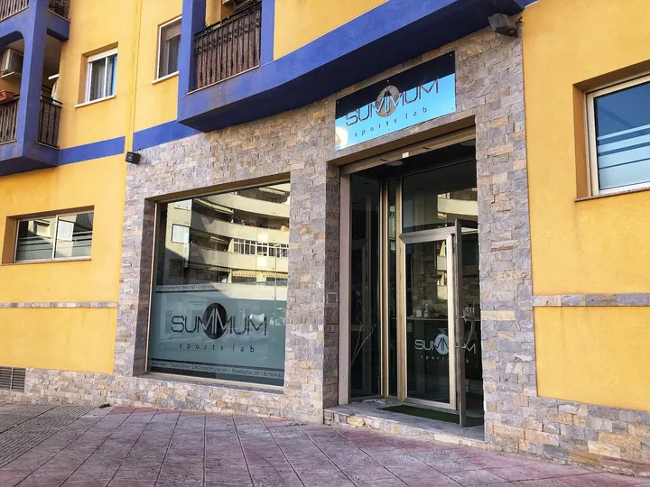 Summum Sports Lab — Entrenamiento personal en Los Patojos, Cartagena