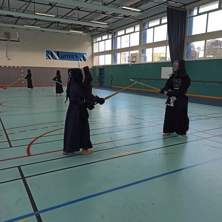 Dojo Nantais - Breil-Malville — arts martiaux-studio à Breil - Malville, Nantes — 2
