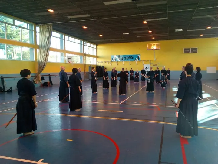 Dojo Nantais - Breil-Malville — arts martiaux-studio à Breil - Malville, Nantes — 3