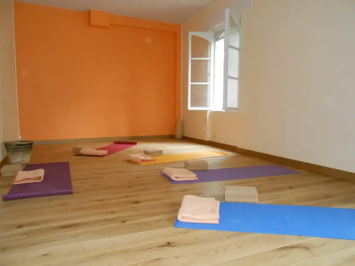 Coeur de Yoga — Yoga à Centre-Ville, Rennes