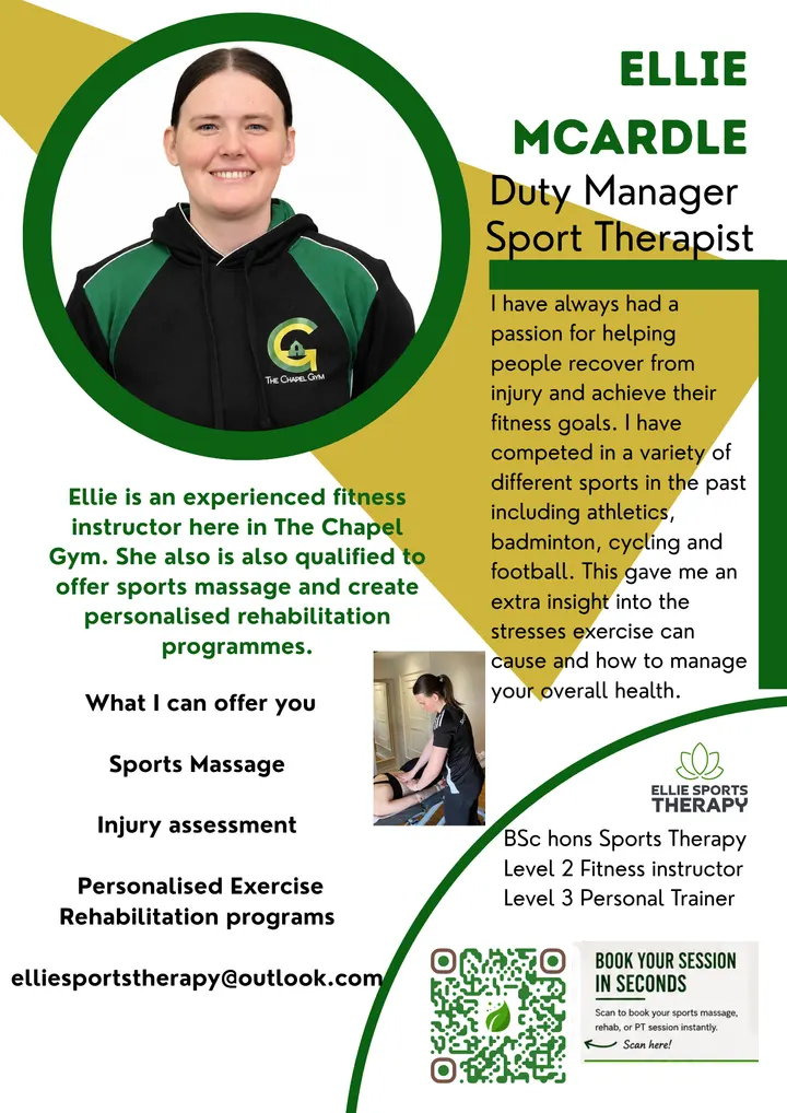 Chapel Gym — fitness studio in St Albans — 3