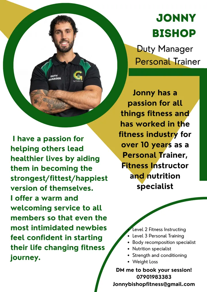 Chapel Gym — fitness studio in St Albans — 3
