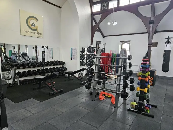 Chapel Gym — fitness studio in St Albans — 5