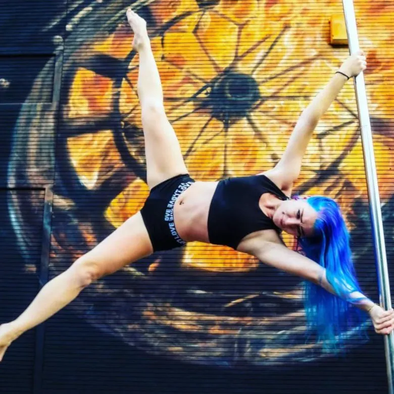 Evolution OF Fitness — pole fitness-studio in Coventry — 3