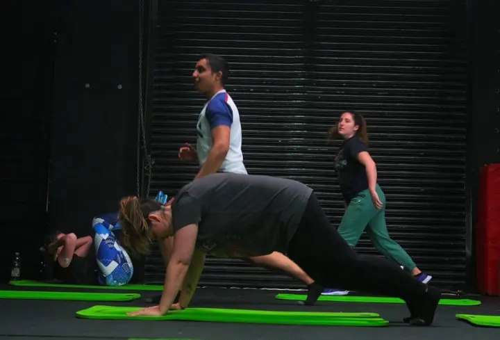 Evolution OF Fitness — Fitness Studio in Canley Gardens, Coventry