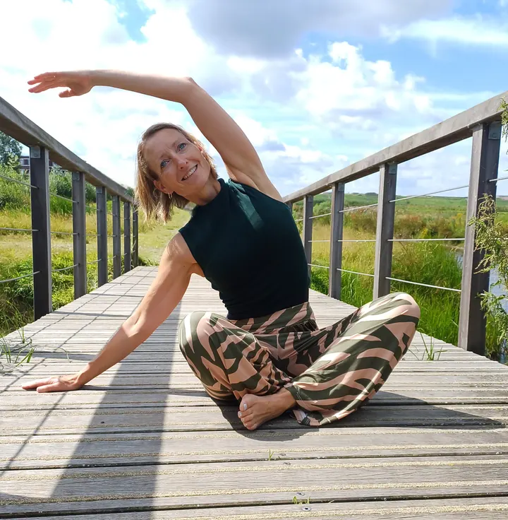 Relaxenstretch — Wellness in Waddeneilandenbuurt, Amersfoort