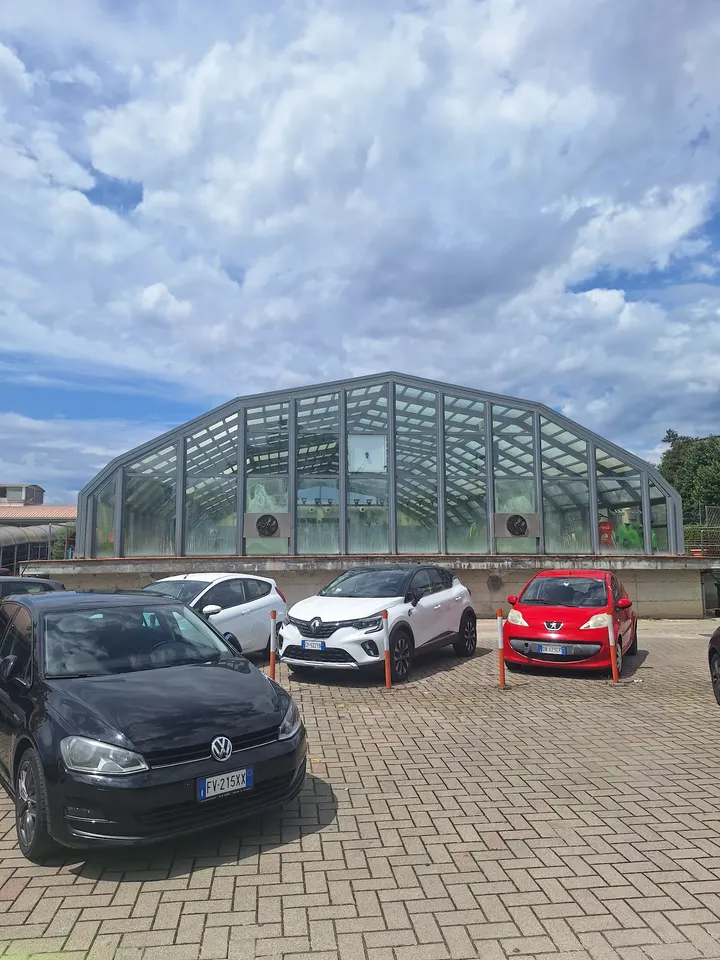 B)Side Firenze Nord — Functional training a Peretola, Firenze