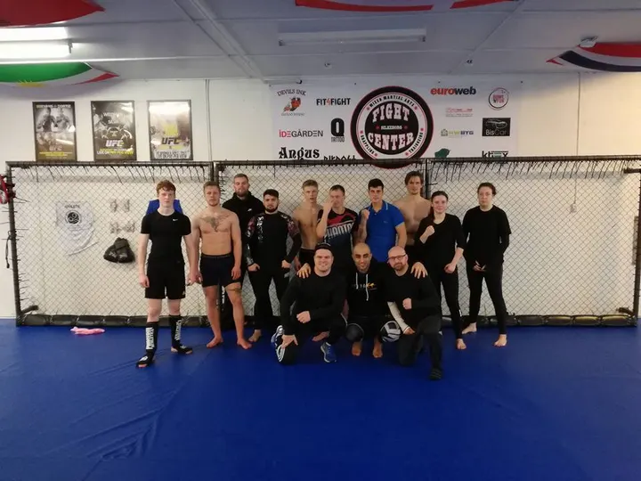 Silkeborg Brawlers — træningsstudio i Hattenæs, Silkeborg — 2
