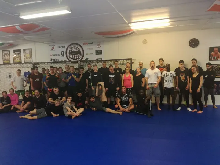 Silkeborg Brawlers — træningsstudio i Hattenæs, Silkeborg — 3