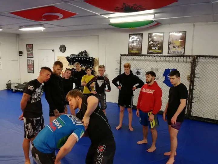 Silkeborg Brawlers — træningsstudio i Silkeborg — 3