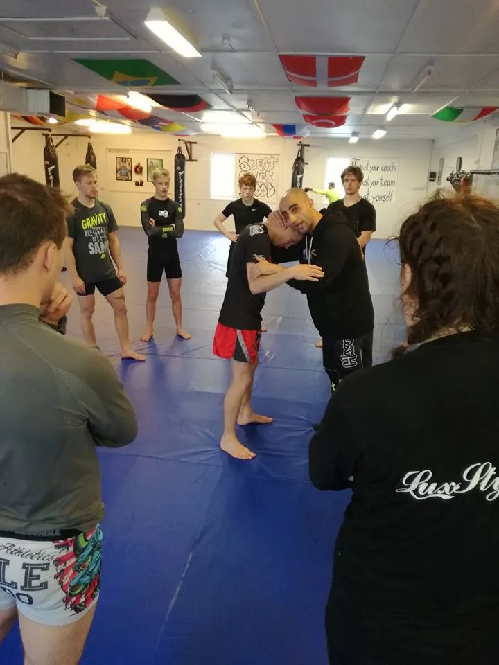 Silkeborg Brawlers — træningsstudio i Silkeborg — 4