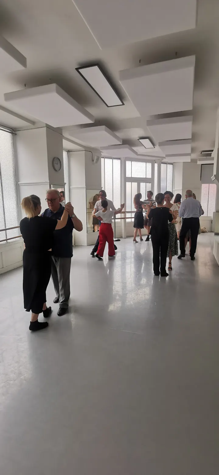 Danser le Tango Paris — danse-studio à Paris 15e Arrondissement, Paris — 2