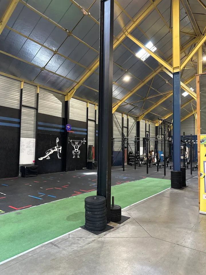 Oski Crossfit Epagny — crossfit-studio à Gillon, Epagny Metz-Tessy — 2