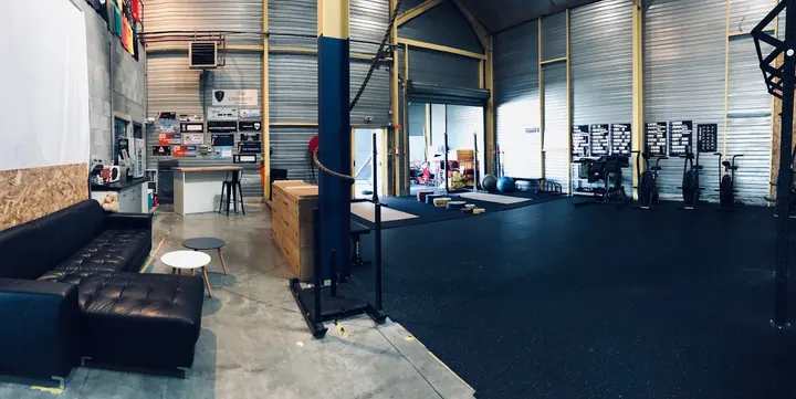 Oski Crossfit Epagny — crossfit-studio à Gillon, Epagny Metz-Tessy — 3