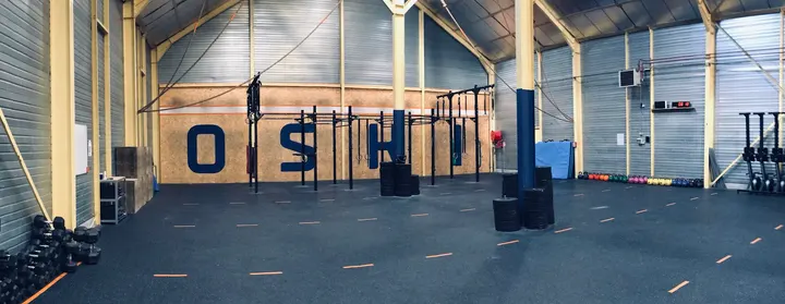 Oski Crossfit Epagny — crossfit-studio à Epagny Metz-Tessy — 4