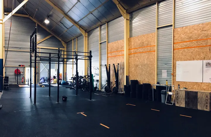 Oski Crossfit Epagny — CrossFit à Gillon, Epagny Metz-Tessy