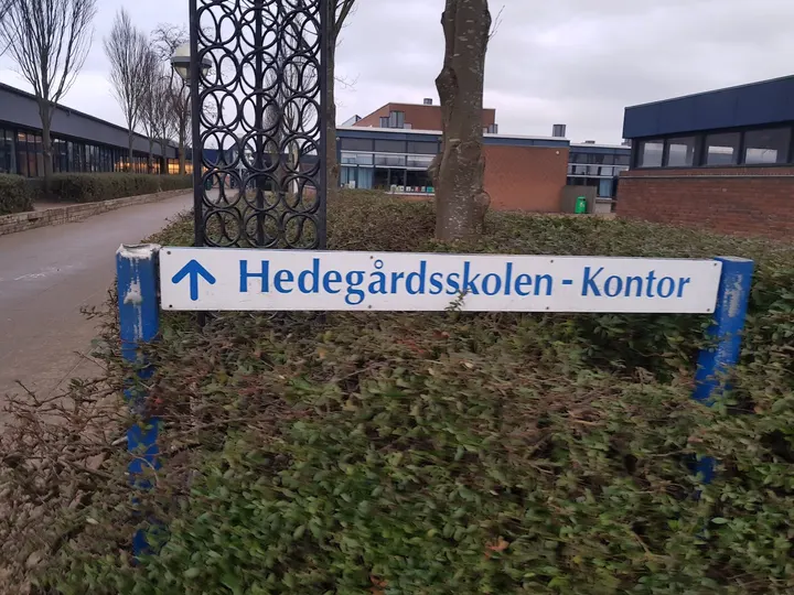 Hedegårdshallen — træningsstudio i Ballerup, København — 2
