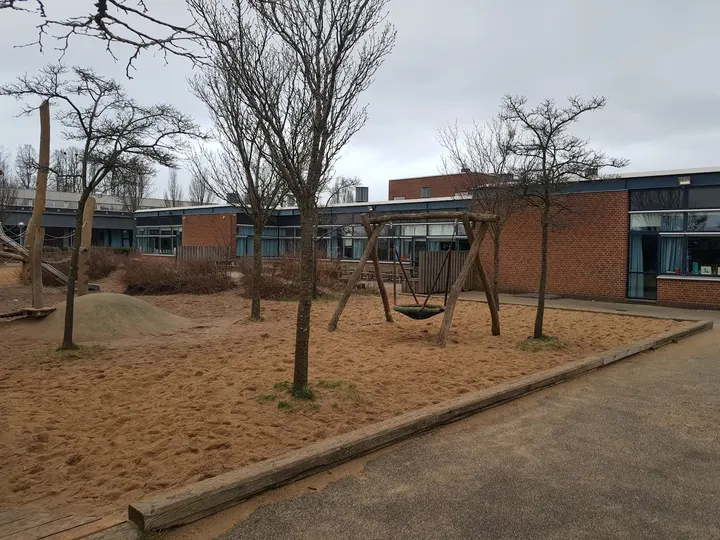 Hedegårdshallen — træningsstudio i Ballerup, København — 3