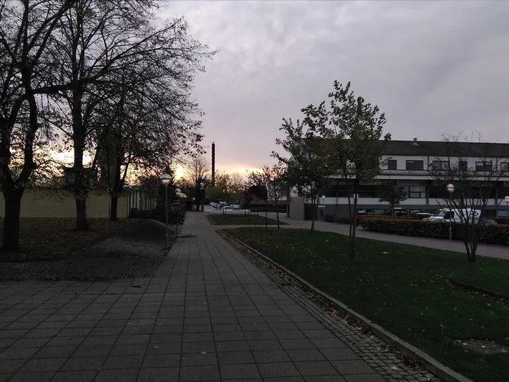 Hedegårdshallen — træningsstudio i København — 3