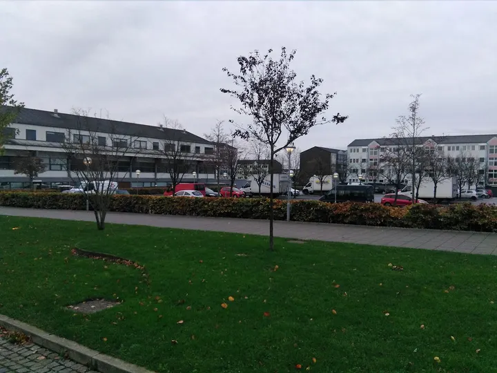 Hedegårdshallen — træningsstudio i København — 5